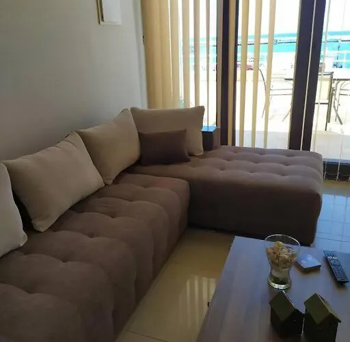 Anchors Aweigh 1-N.Skioni Kassandra Sea View Apt.